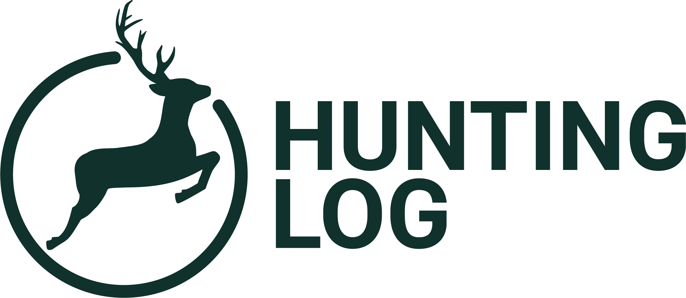 Hunting Log logo